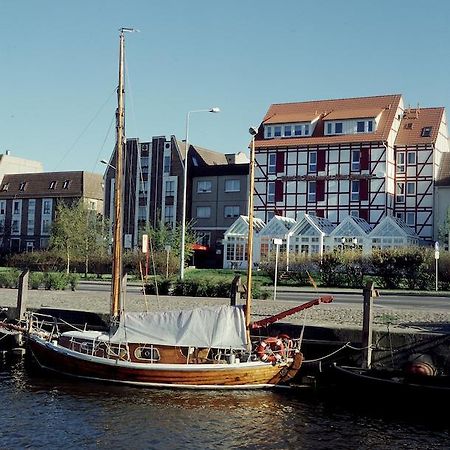 Hotel & Restaurant Alter Speicher Greifswald Zewnętrze zdjęcie