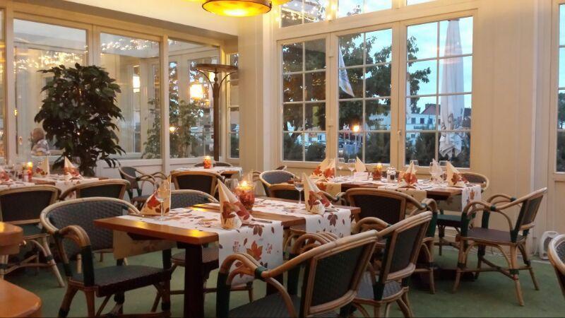 Hotel & Restaurant Alter Speicher Greifswald Zewnętrze zdjęcie