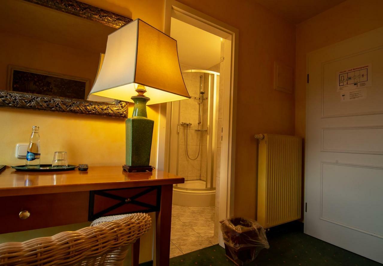 Hotel & Restaurant Alter Speicher Greifswald Zewnętrze zdjęcie